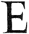 E